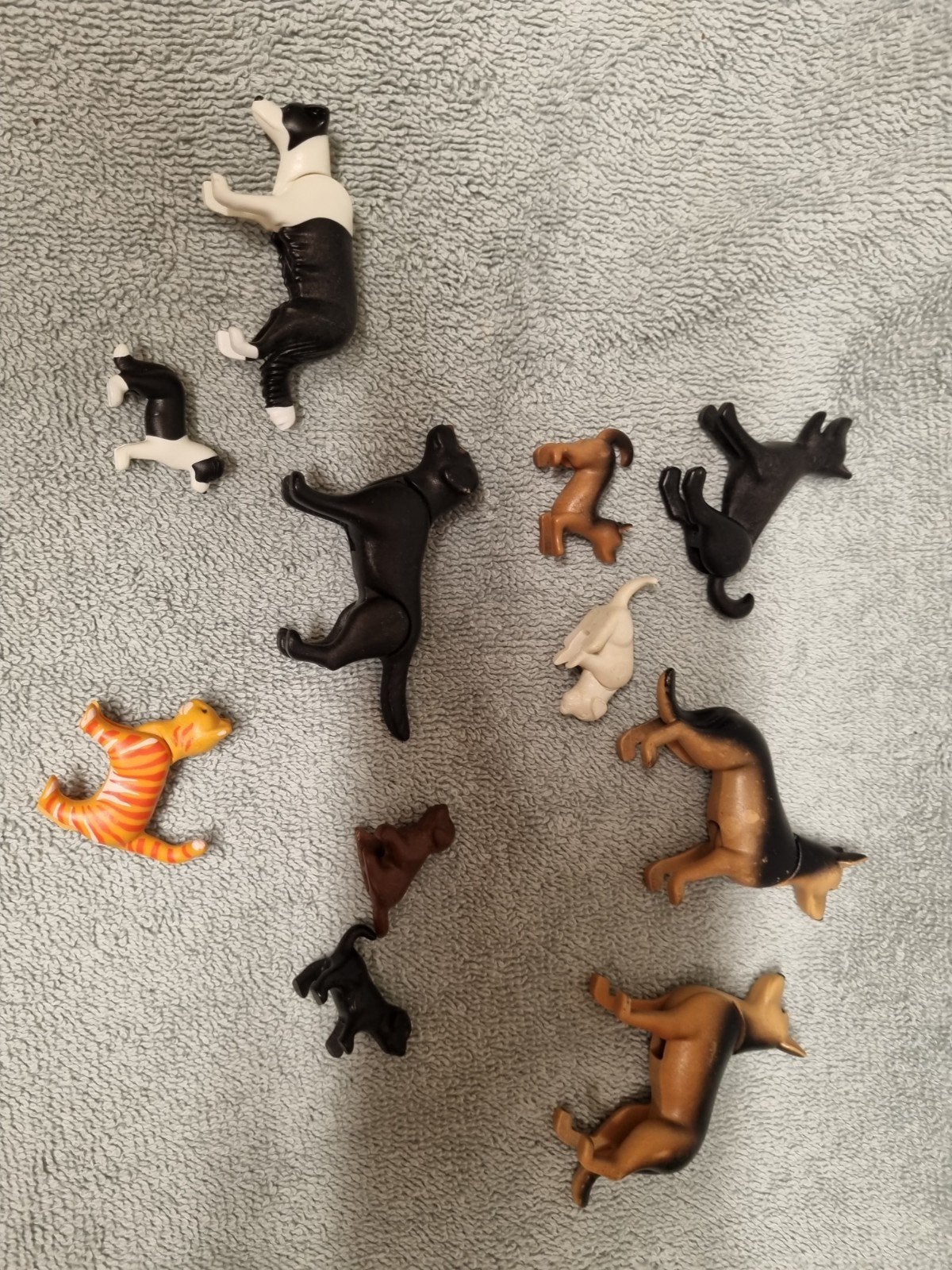 Playmobil honden nr 49, Ophalen of Verzenden