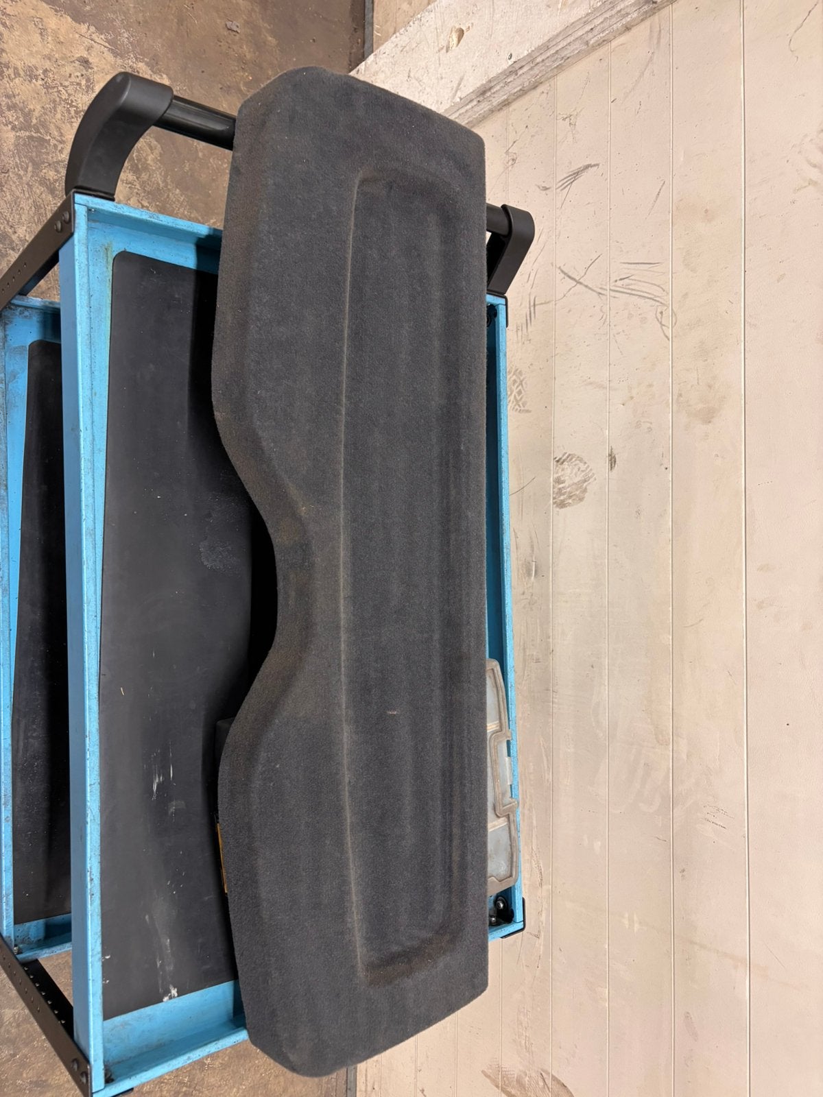 Volkswagen Lupo hoedenplank in goede staat, Ophalen of Verzenden, Gebruikt