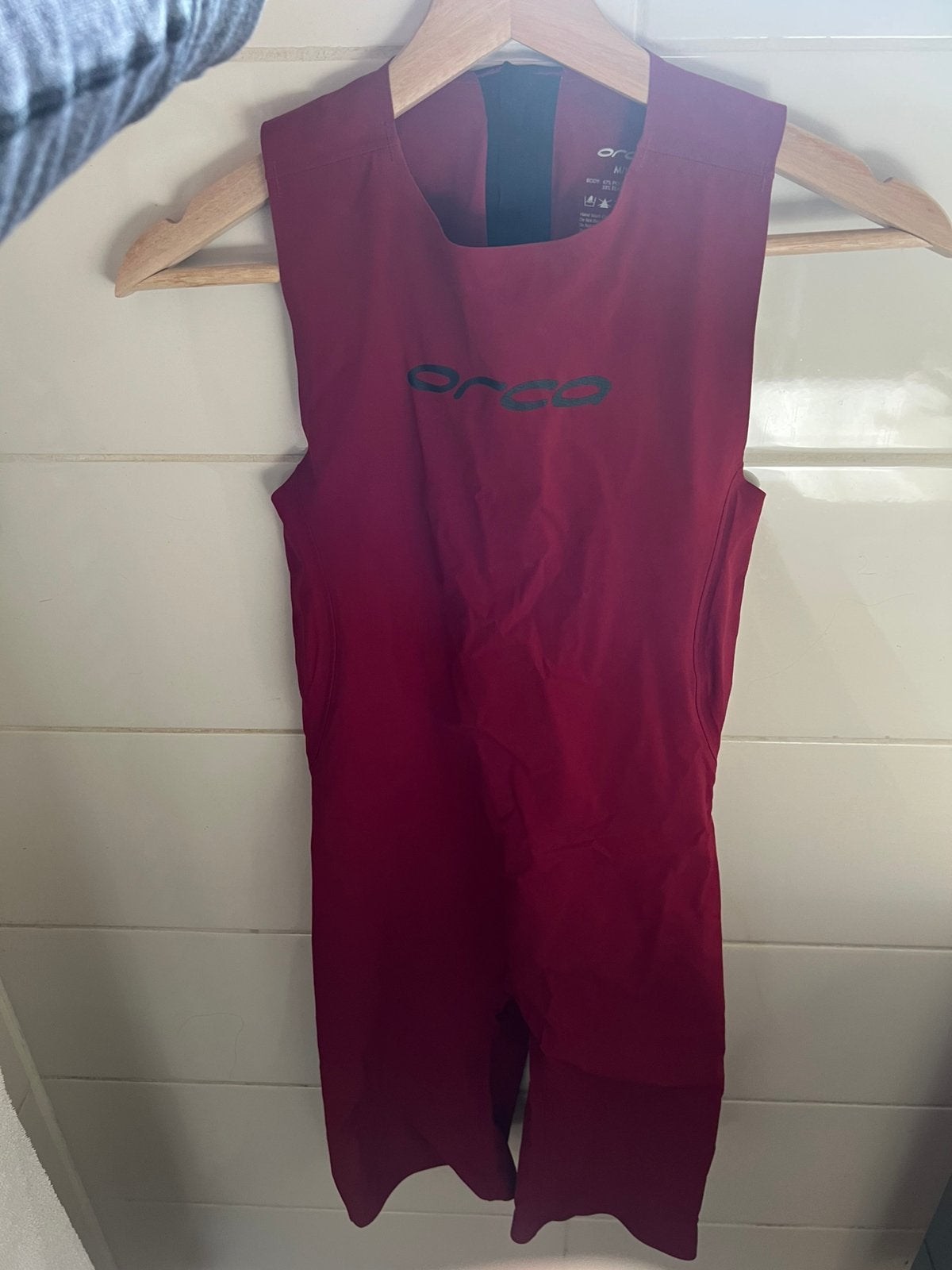 Orca RS1 Triathlon swimskin, Ophalen, Overige maten