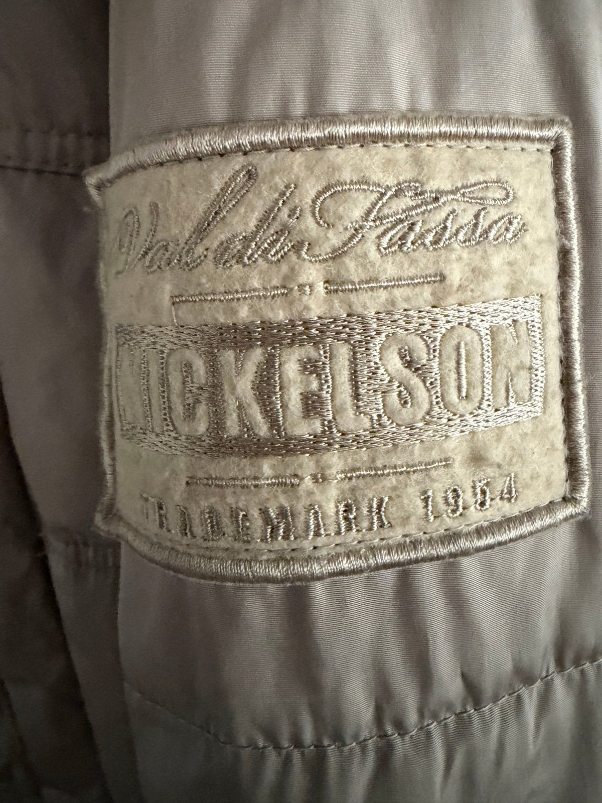 Nickelson Winterjas met Bontkraag - Maat 2XL, Kleding | Dames, Ophalen of Verzenden, Zo goed als nieuw, Beige