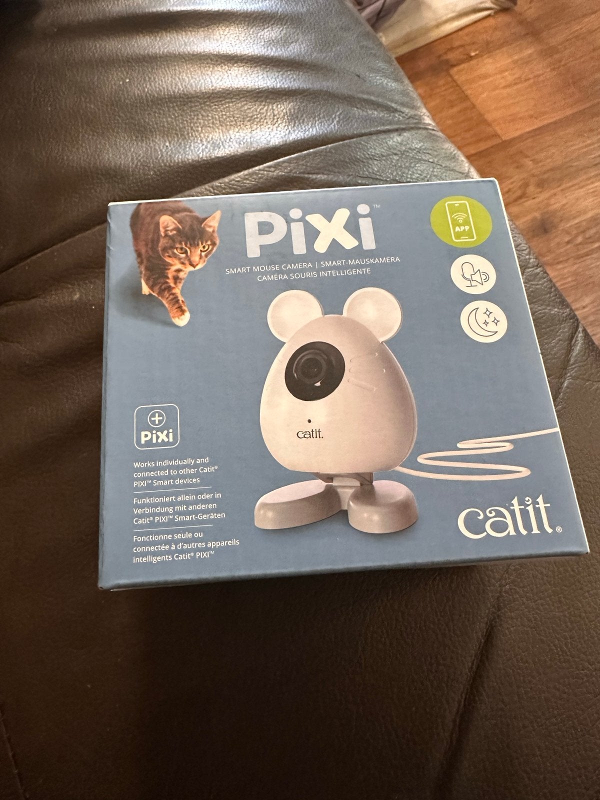 Pixi camera, Ophalen of Verzenden, Nieuw