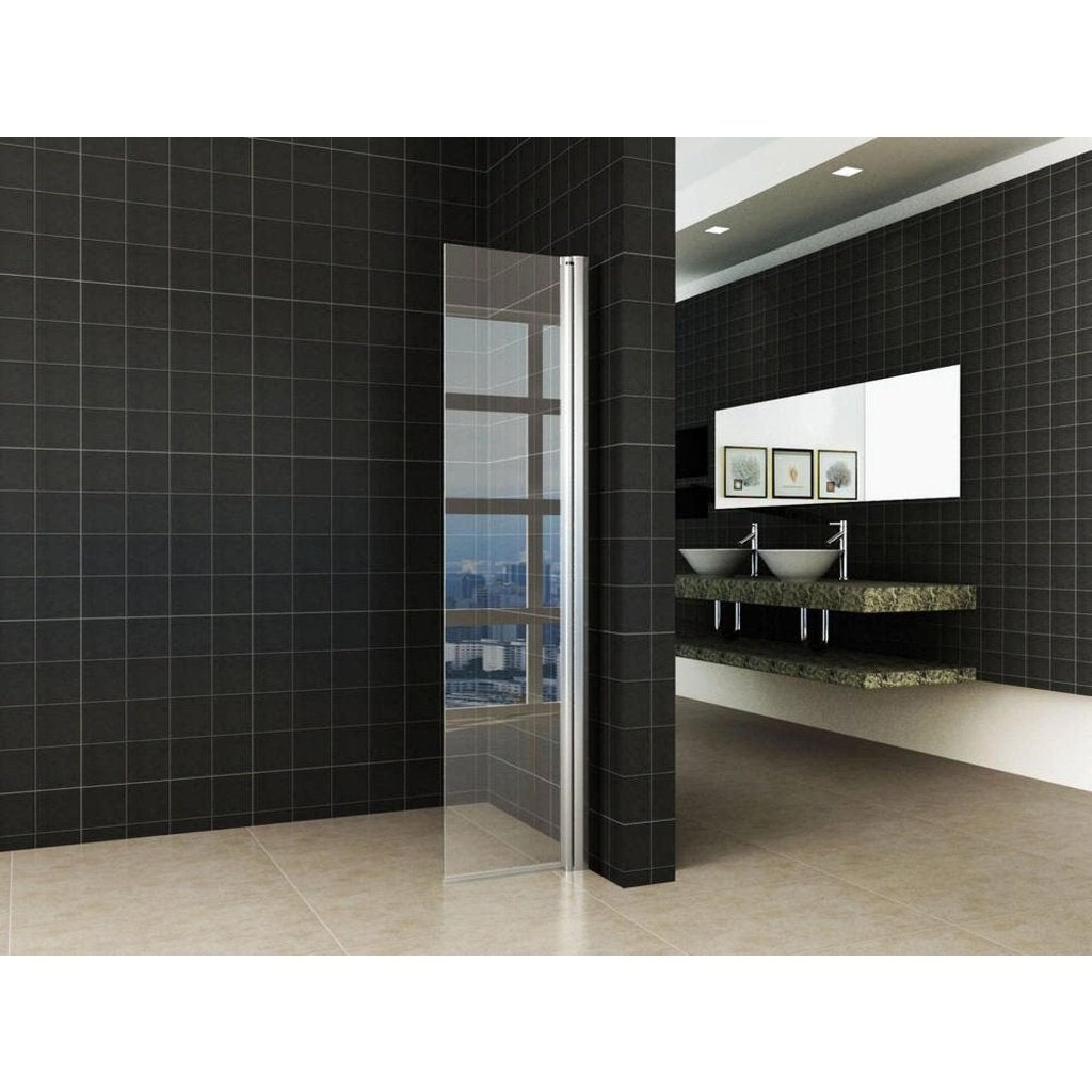 Wiesbaden draaibare zijwand 30200 cm – 10 mm NANO glas, Ophalen, Nieuw, Glas, Douche
