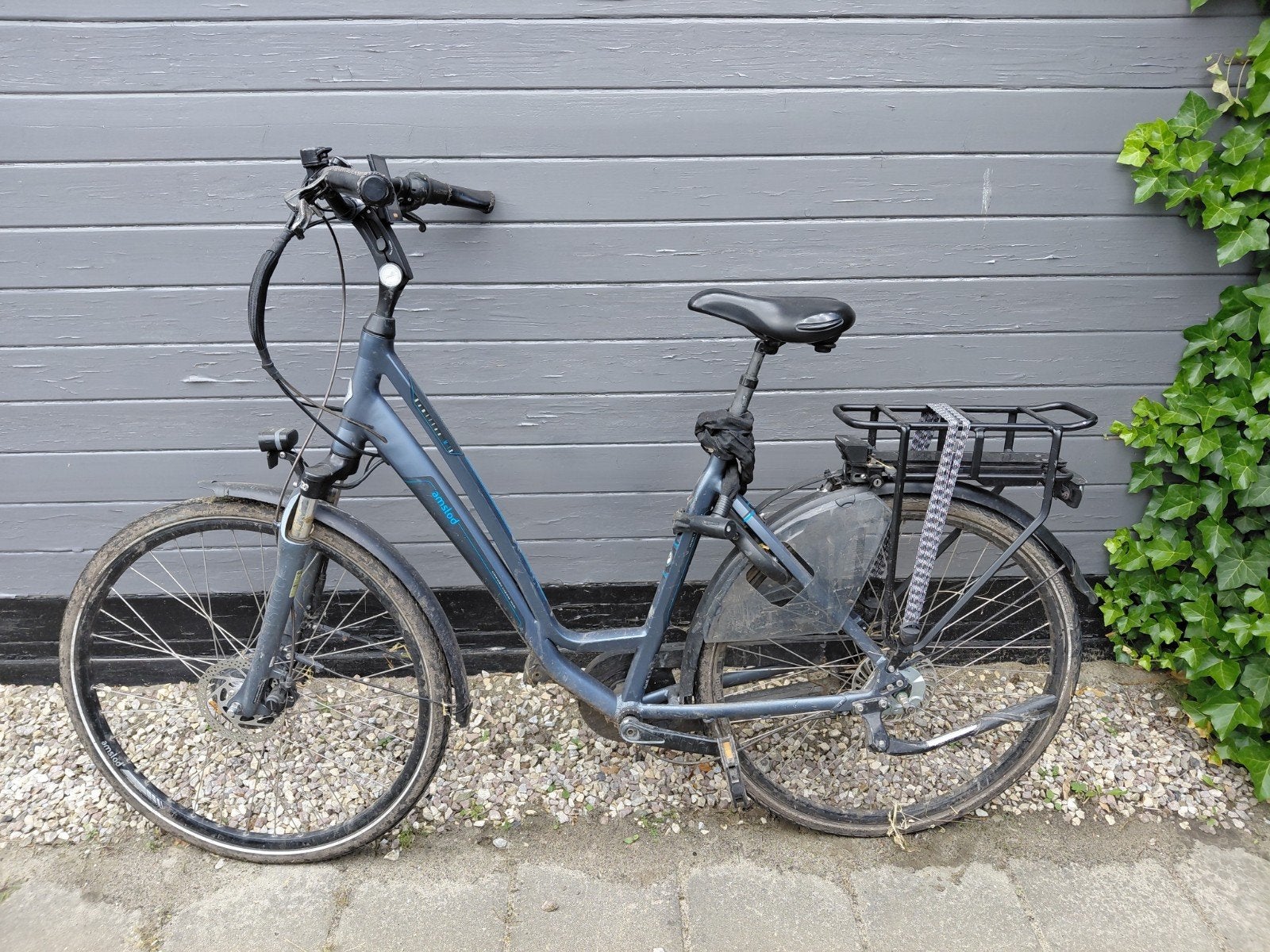 5 elektrische opknap fietsen, Ophalen, Gebruikt, Gazelle
