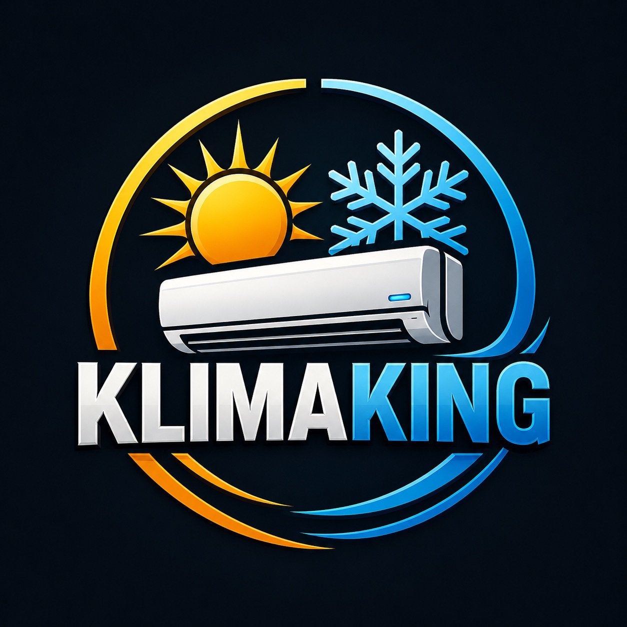 ️ Professionele Airco Installatie, Ophalen, Koelen en Ontvochtigen, Timer, Nieuw