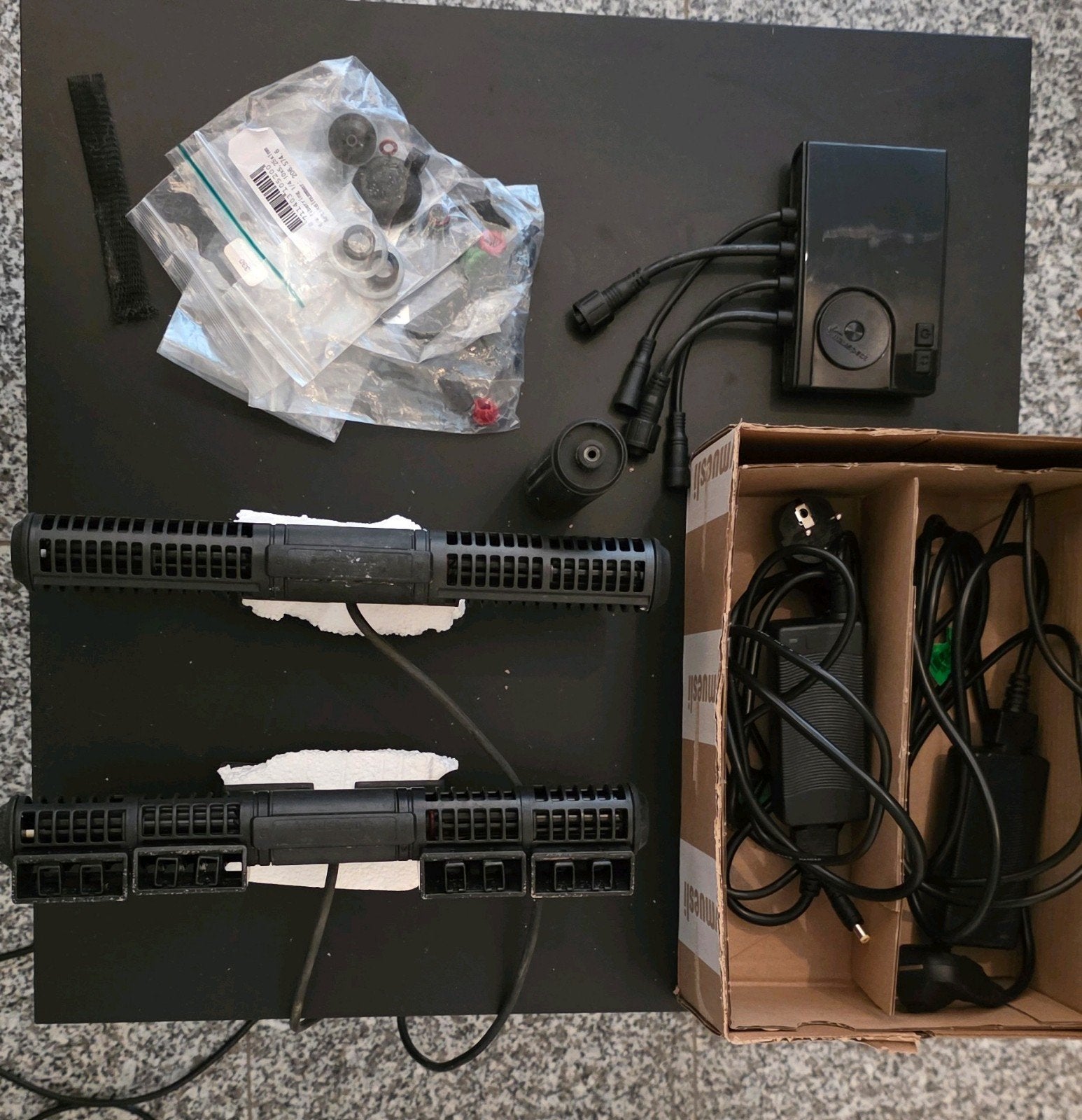 maxspect gyre xf350, Ophalen of Verzenden, Gebruikt