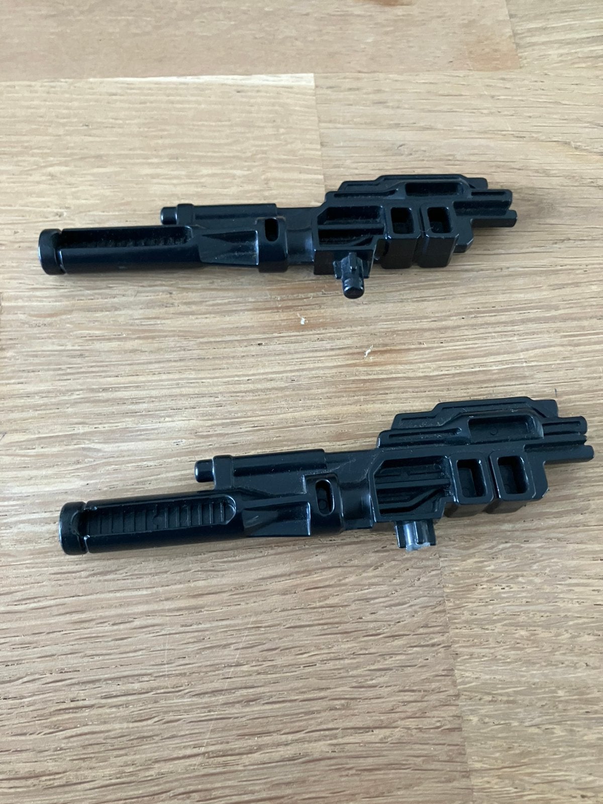 Transformers powermaster guns, G1, Ophalen of Verzenden, Zo goed als nieuw