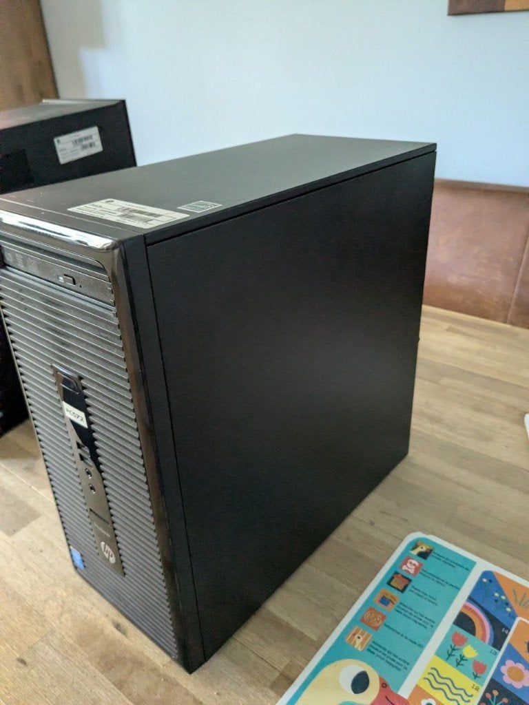 HP ProDesk 490 G2 MT – i7 – 16GB RAM – SSD + 1TB HDD, Ophalen, Hp, Gebruikt, HDD