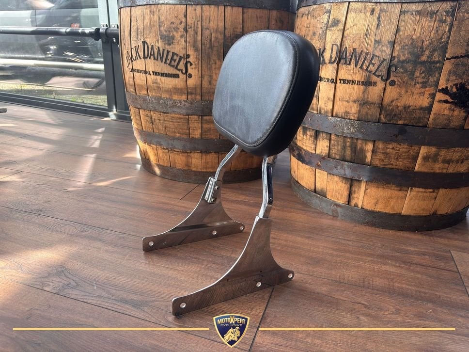 HARLEY-DAVIDSON  Origineel rugsteun sissybar, Motoren, Onderdelen | Harley-Davidson, HARLEY-DAVIDSON, Onbekend, Onbekend