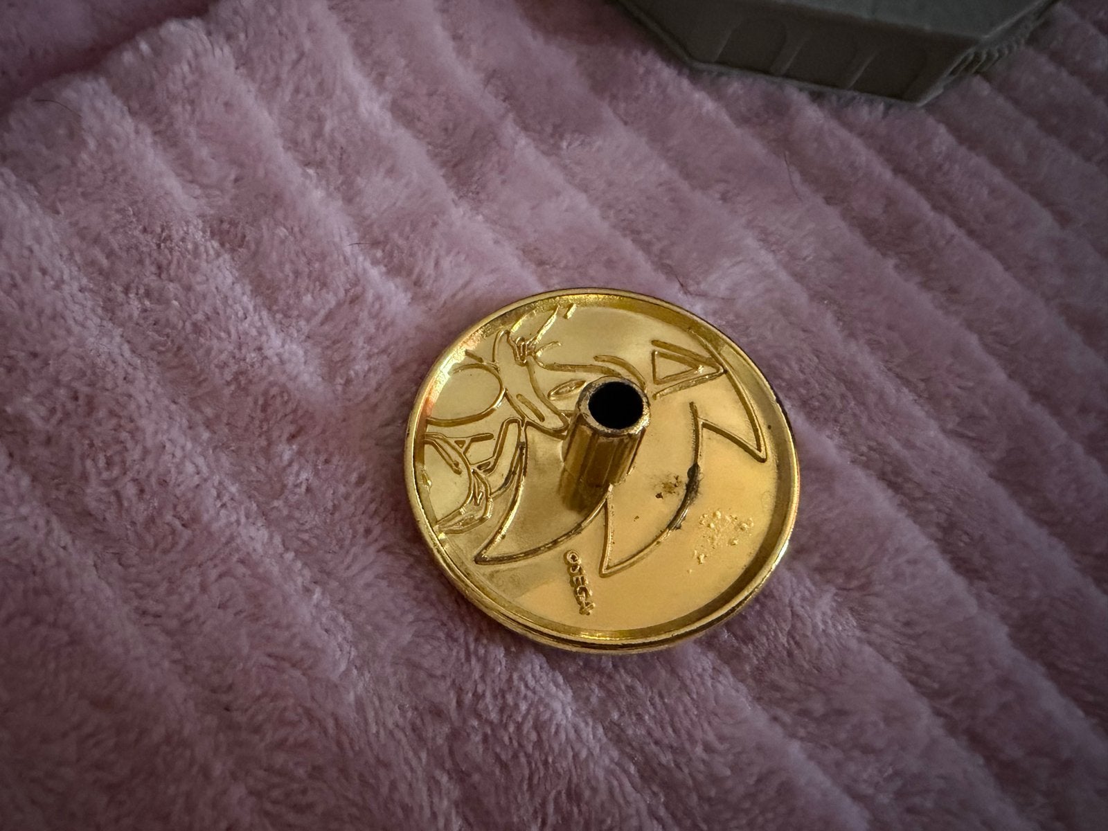 Sonic spinner, Ophalen of Verzenden, Gebruikt