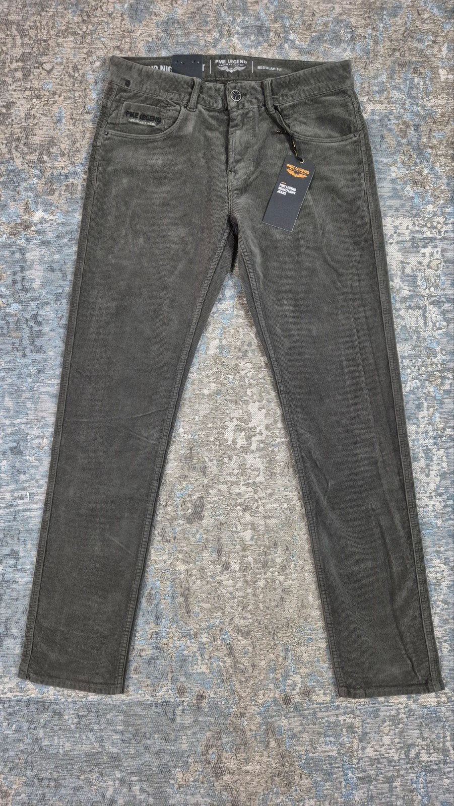 PME Nightflight W32 L34 NIEUW Corduroy STRETCH Bronno3234, New Yorkstraat 50, 1175 RD Lijnden, Overige kleuren, Just Brands B.V.