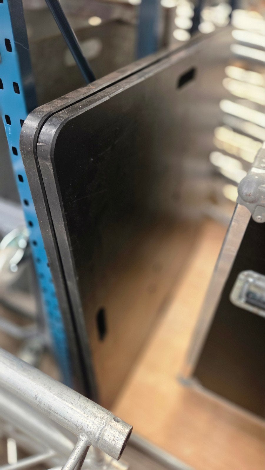 Base plate truss kunststof platen. ( C ), Muziek en Instrumenten, Ophalen, Gebruikt
