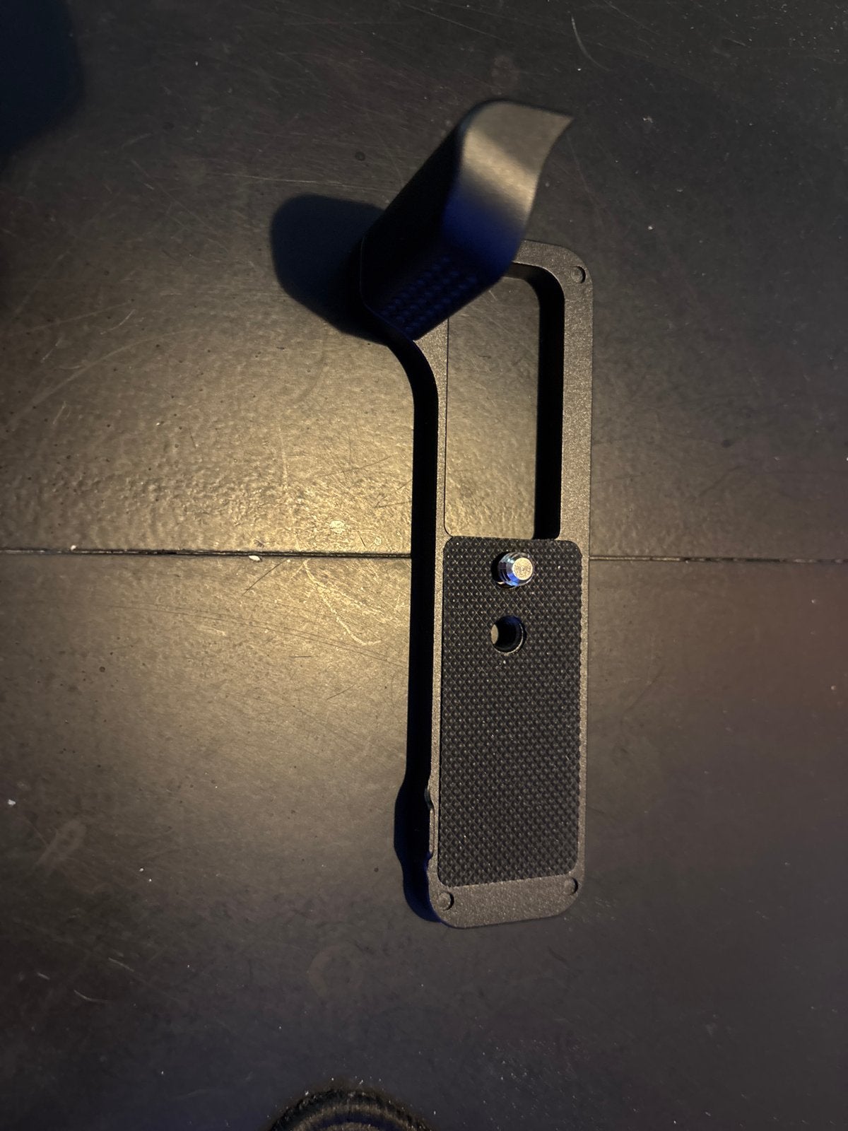L-bracket voor Fujifilm x100v Zo goed als nieuw, Ophalen of Verzenden, Zo goed als nieuw, L-bracket, Snelkoppelingsplaat