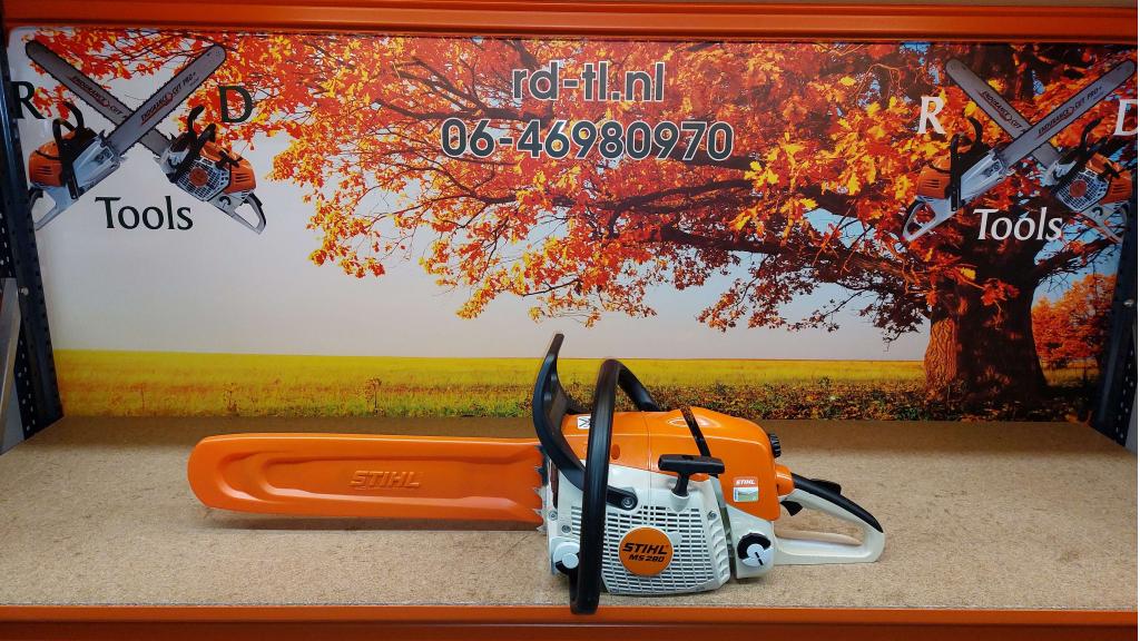 Stihl MS 280 Motorzaag / Kettingzaag MS280 40 cm zaagblad ., Stihl, Gebruikt, 70 mm of meer, Stihl