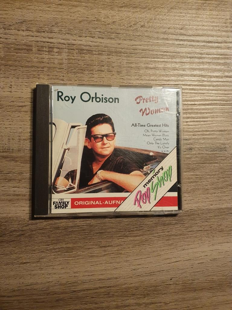 Cd roy obison, Ophalen of Verzenden, Zo goed als nieuw