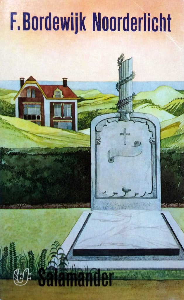 F. Bordewijk - Noorderlicht (Ex.1), Boeken, Literatuur, Gelezen, Nederland, Ophalen of Verzenden