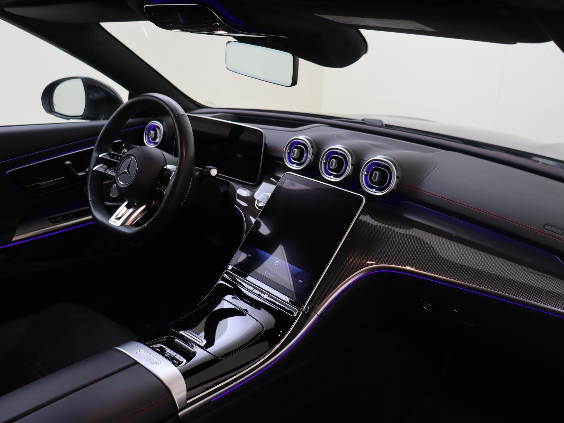 Mercedes-Benz CLE Cabriolet AMG 53 4MATIC+ Premium Plus /Rij, Auto's, Mercedes-Benz, Automaat, Dealer onderhouden, Cabriolet, 4 stoelen