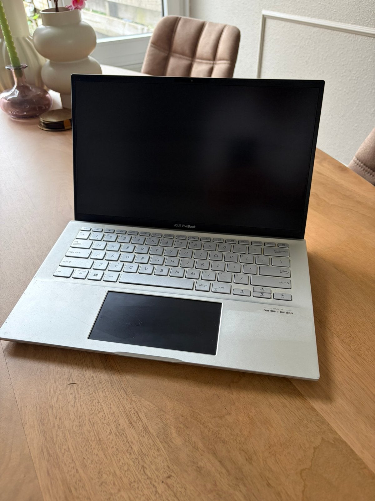 Laptop Asus Vivobook 14 inch, Gebruikt, Qwerty, 8 GB, 14 inch