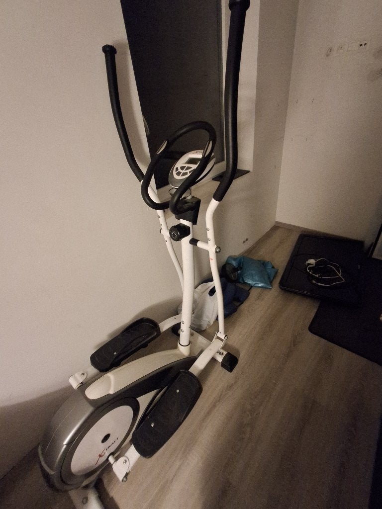 Crosstrainer, Ophalen, Gebruikt, Crosstrainer