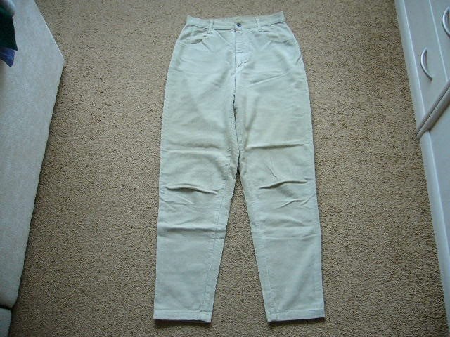 Benetton broek maat 36 izgs, Ophalen of Verzenden, Gedragen, Maat 36 (S), Lang