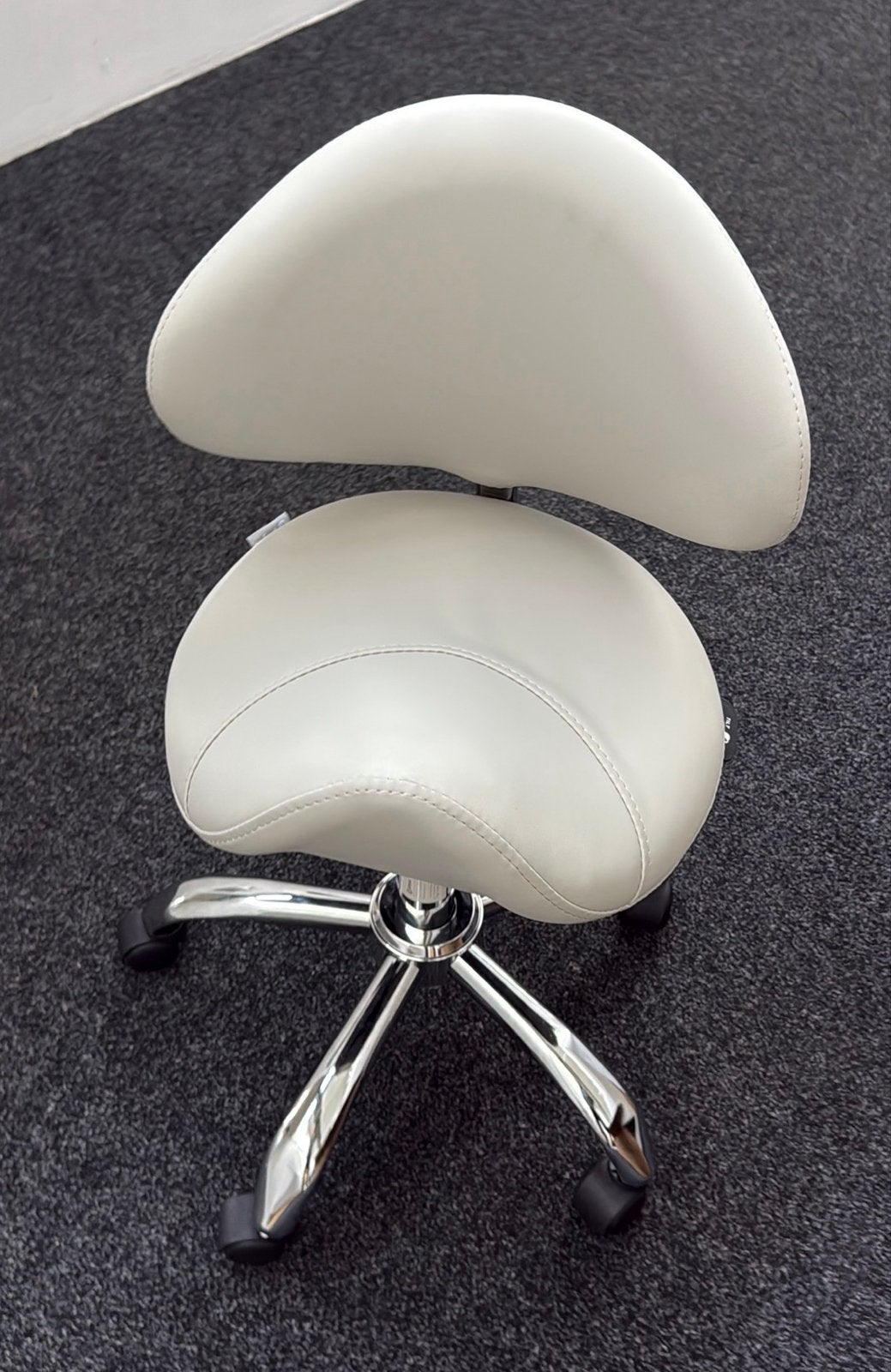 Pedicurestoel Manheim Grijs - Nieuw (Amazon), Ophalen of Verzenden, Nieuw