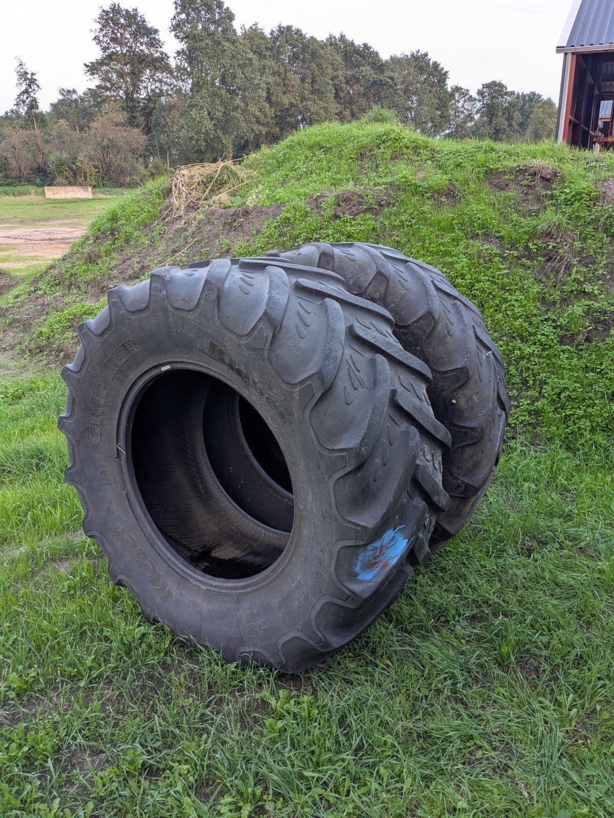 kleber gripker 540/65r28, Zakelijke goederen, Ophalen