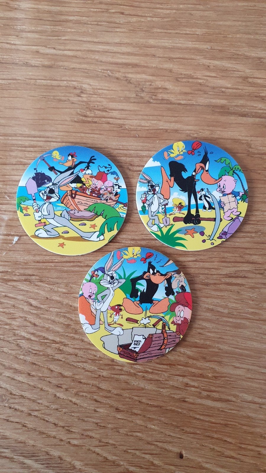 Limited Edition Flippo complete set 816,817,818 Adventure, Verzenden, Adventure, Losse flippo's