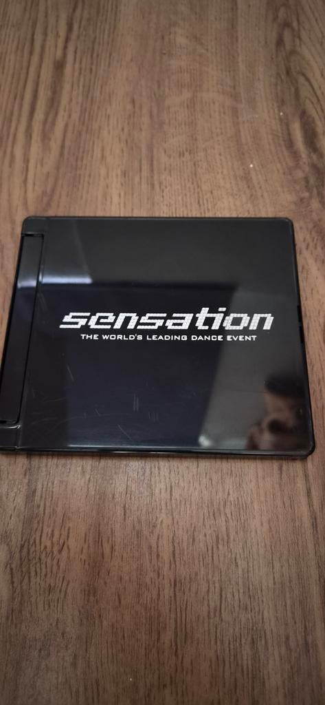 Sensation - The World's Leading Dance Event CD, Ophalen of Verzenden, Zo goed als nieuw