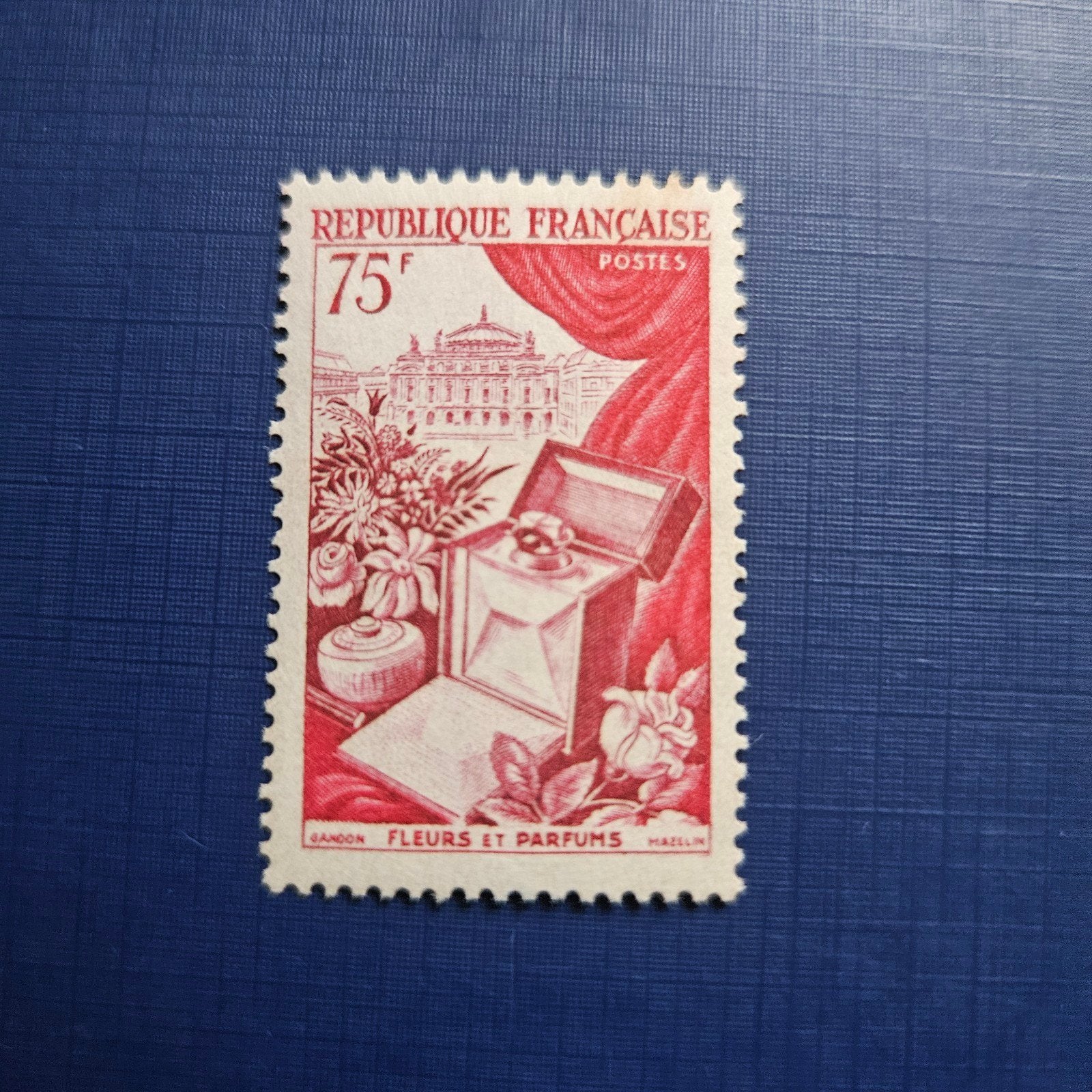 Frankrijk nr 1000 mp, Ophalen of Verzenden, Postfris