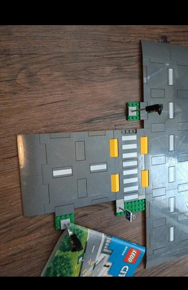lego City, Kinderen en Baby's, City, Lego, Ophalen of Verzenden, Zo goed als nieuw