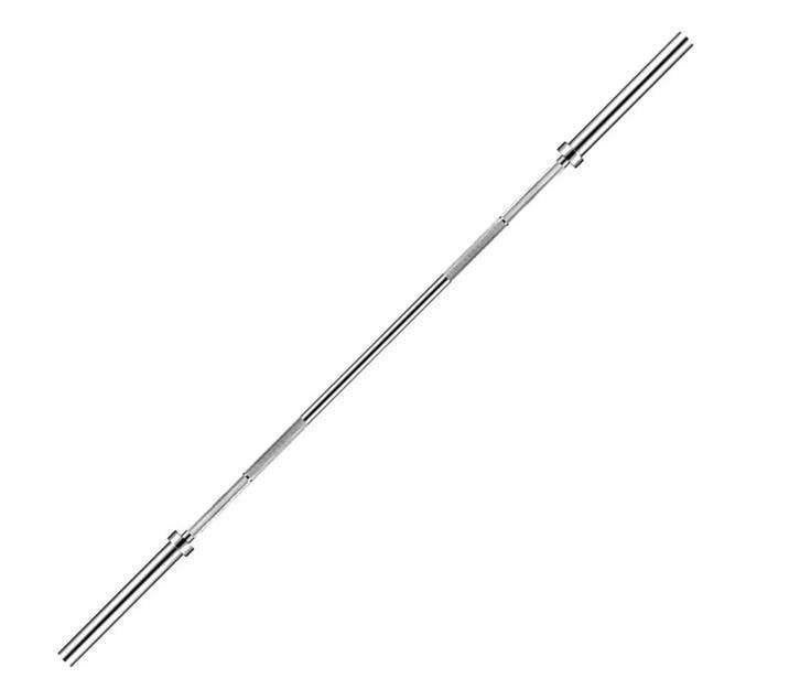 PH Fitness Olympische Halterstang 220cm - Barbell, Halterschijven, Support@phfitness.nl, PH Fitness, Ophalen of Verzenden