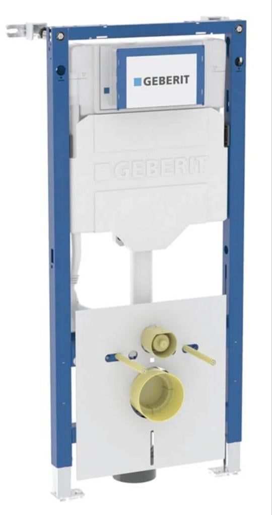 GEBERIT Duofix Sigma 12cm UP320. Nieuw in doos ongeopend., Ophalen, Nieuw, Toilet