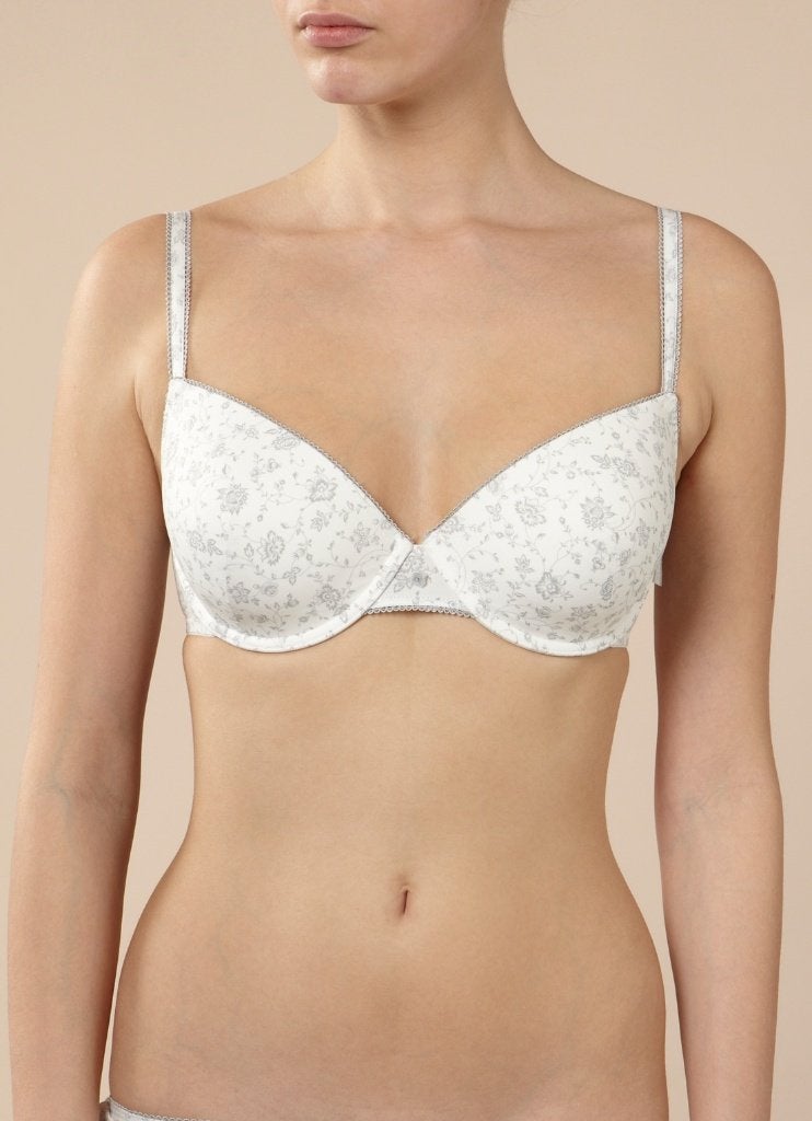 Setje Esprit Agnes beha maat 75D en short maat 42, Esprit, Ophalen of Verzenden, Overige kleuren, Setje