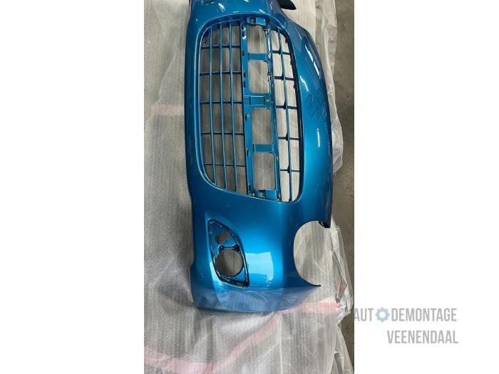 Voorbumper van een Suzuki Alto (ZKY), Auto-onderdelen, Carrosserie en Plaatwerk, -, -, Nieuw, Ophalen of Verzenden