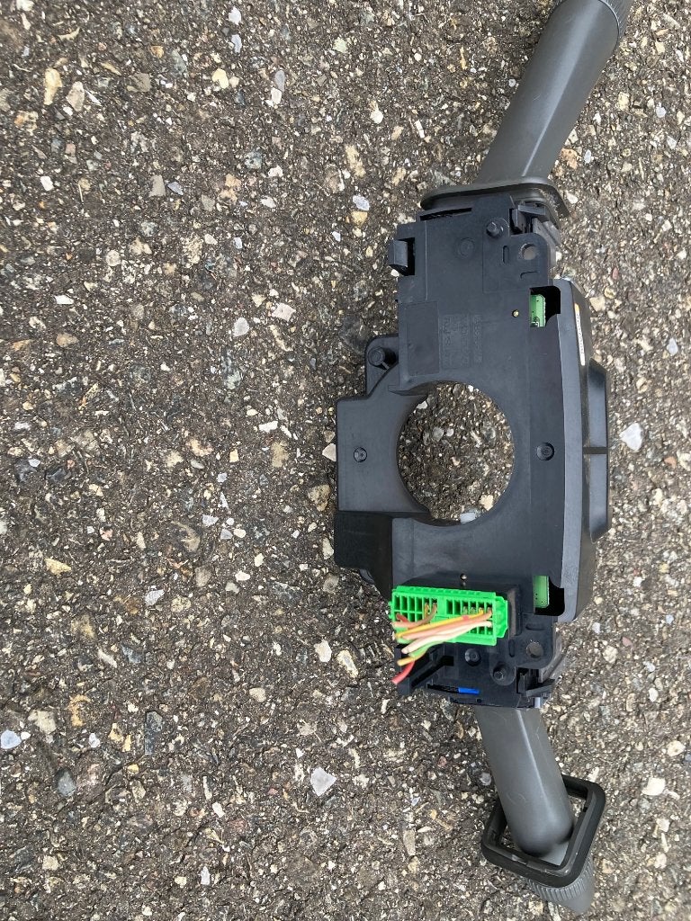 Volvo S60 V70 XC70 stuurkolomschakelaar 8691548, Ophalen of Verzenden, Gebruikt, Volvo