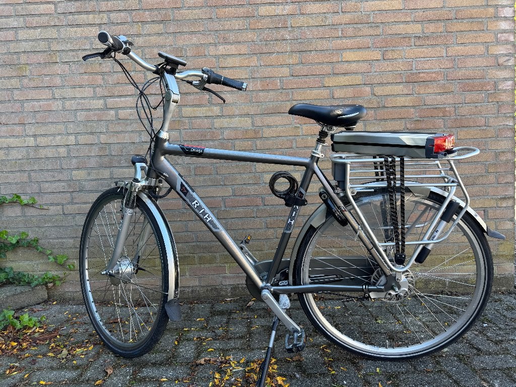 Elektrische fiets, Fietsen en Brommers, 55 tot 59 cm, Ophalen, Gebruikt, Overige merken