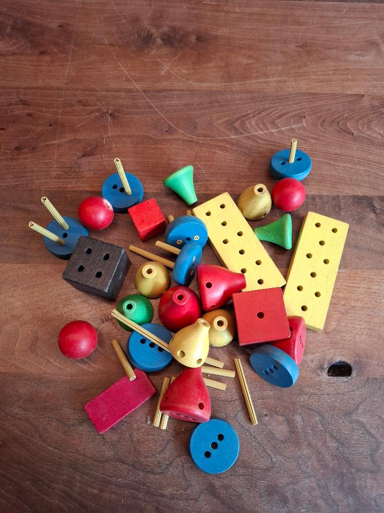 tingo vintage speelgoed, Ophalen of Verzenden, Gebruikt