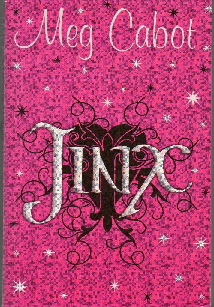 Meg Cabot. Jinx. ISBN: 978 0 330 44201 5., Ophalen, Zo goed als nieuw, Fictie
