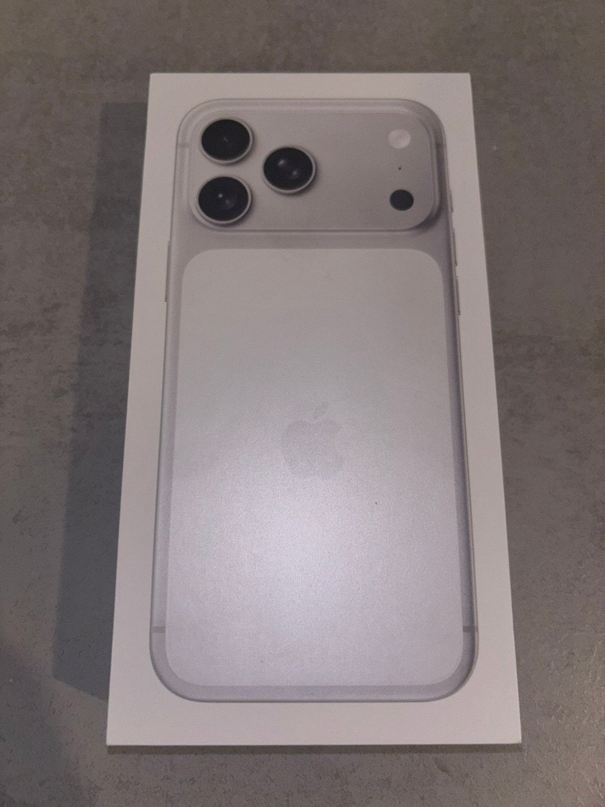 NIEUW & GESEALED – iPhone 17 Pro Max 256GB Zilver, Telecommunicatie, Ophalen, Zo goed als nieuw, Zilver, 256 GB