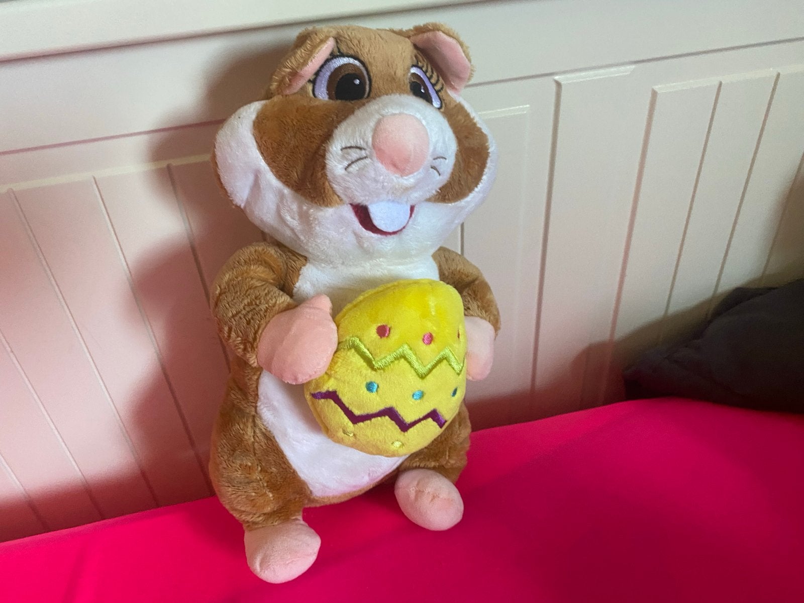 Ah hamster paasen editie 2021, Ophalen, Overige merken, Overige karakters, Hamster
