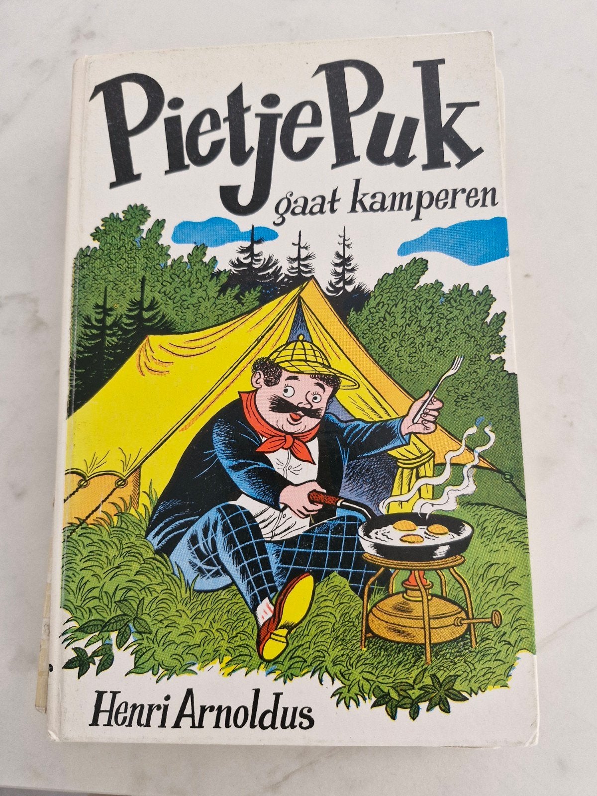 vier leesboekjes Pietje Puk, Boeken, Ophalen of Verzenden, Gelezen, Fictie algemeen