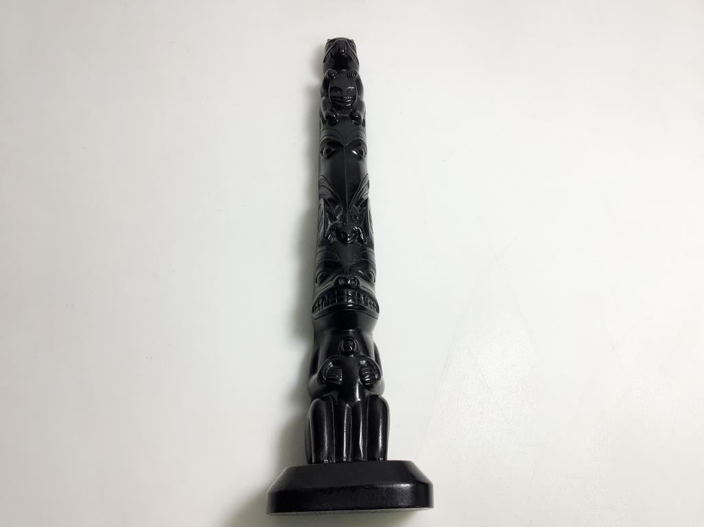 Vintage totem Haida Gwaii boma Canada, Verzenden