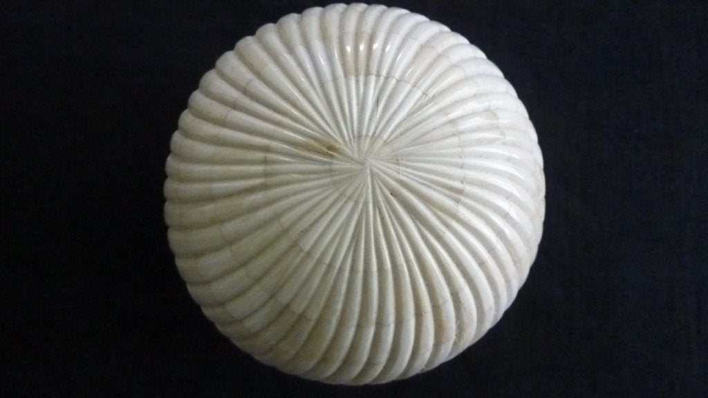 benen decoratiebal camalbone €15, Ophalen of Verzenden