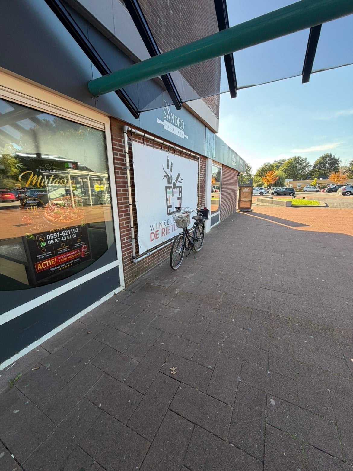 Horeca ter overname, 60 cm of meer, Grill, Ophalen of Verzenden, Inductie
