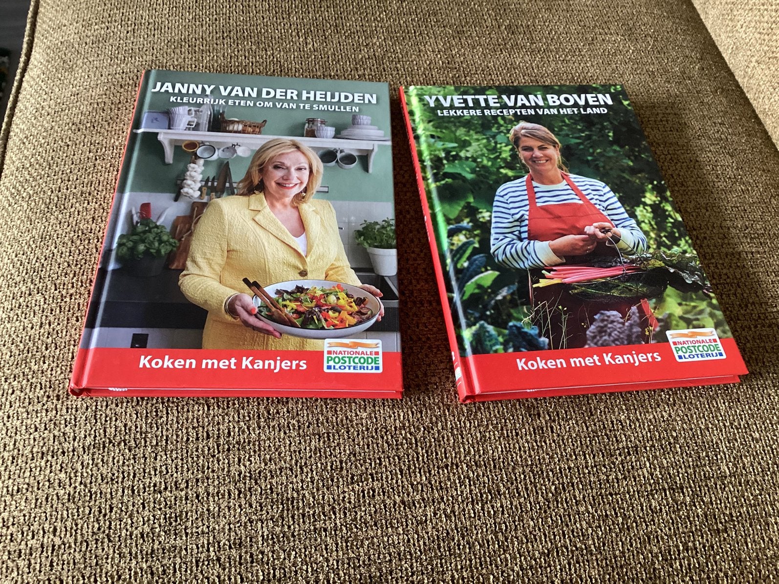 Gratis. Ophalen   Kookboekjes 2 stuks, Boeken, Kookboeken, Ophalen, Zo goed als nieuw