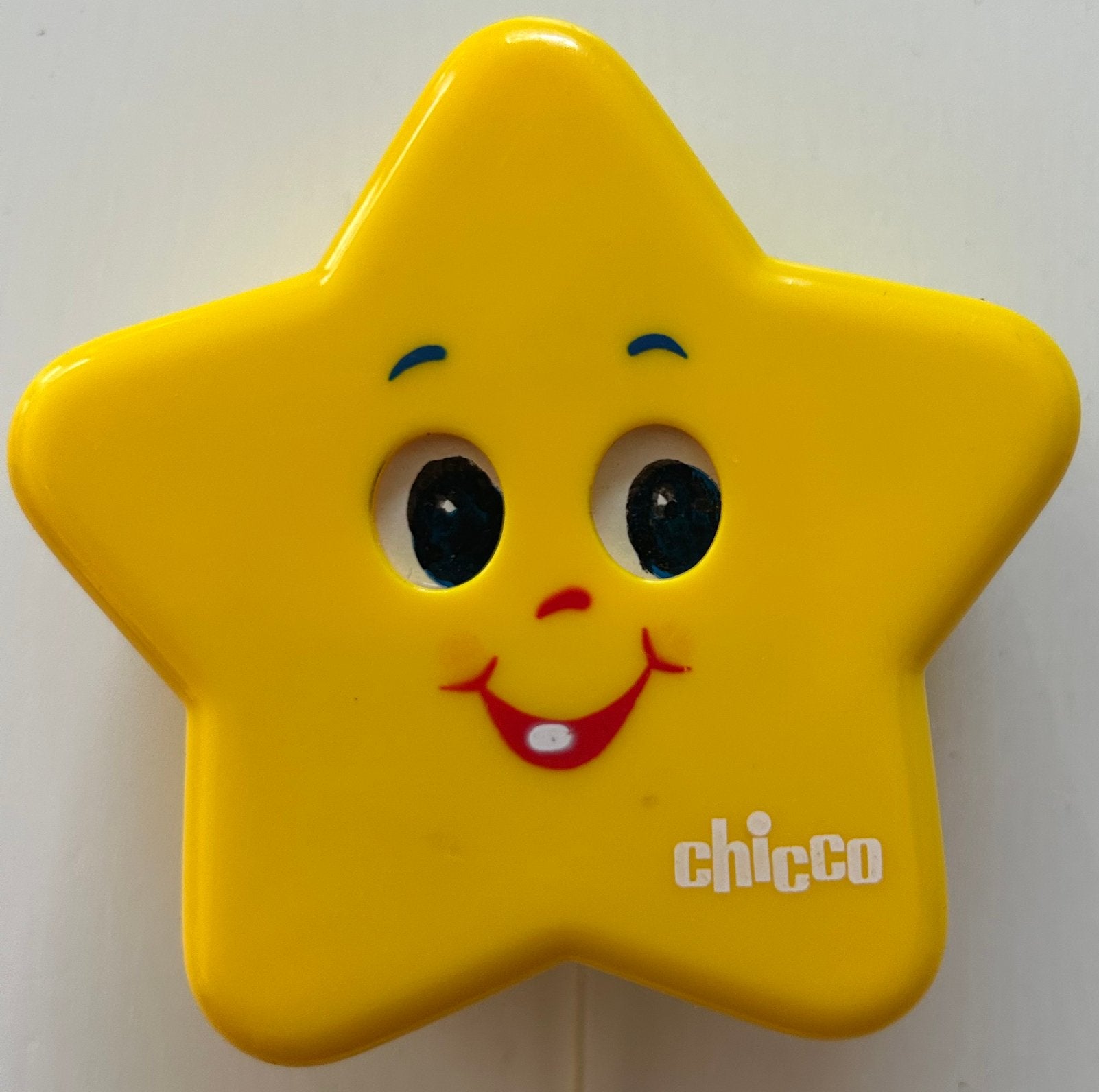 Chicco Klassiek Ster Muziekdoosje (Trekmechanisme), Ophalen of Verzenden, Zo goed als nieuw, 6 maanden tot 2 jaar