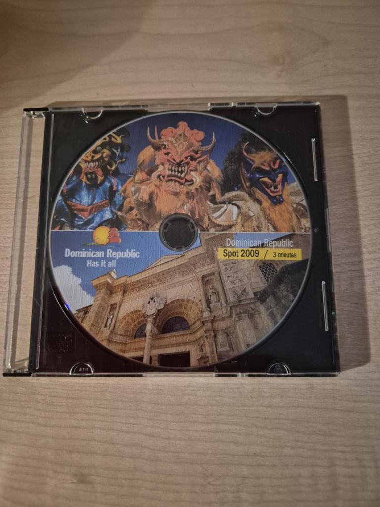Dvd: Dominican Republic ***nieuw***, Alle leeftijden, Ophalen of Verzenden, Nieuw in verpakking
