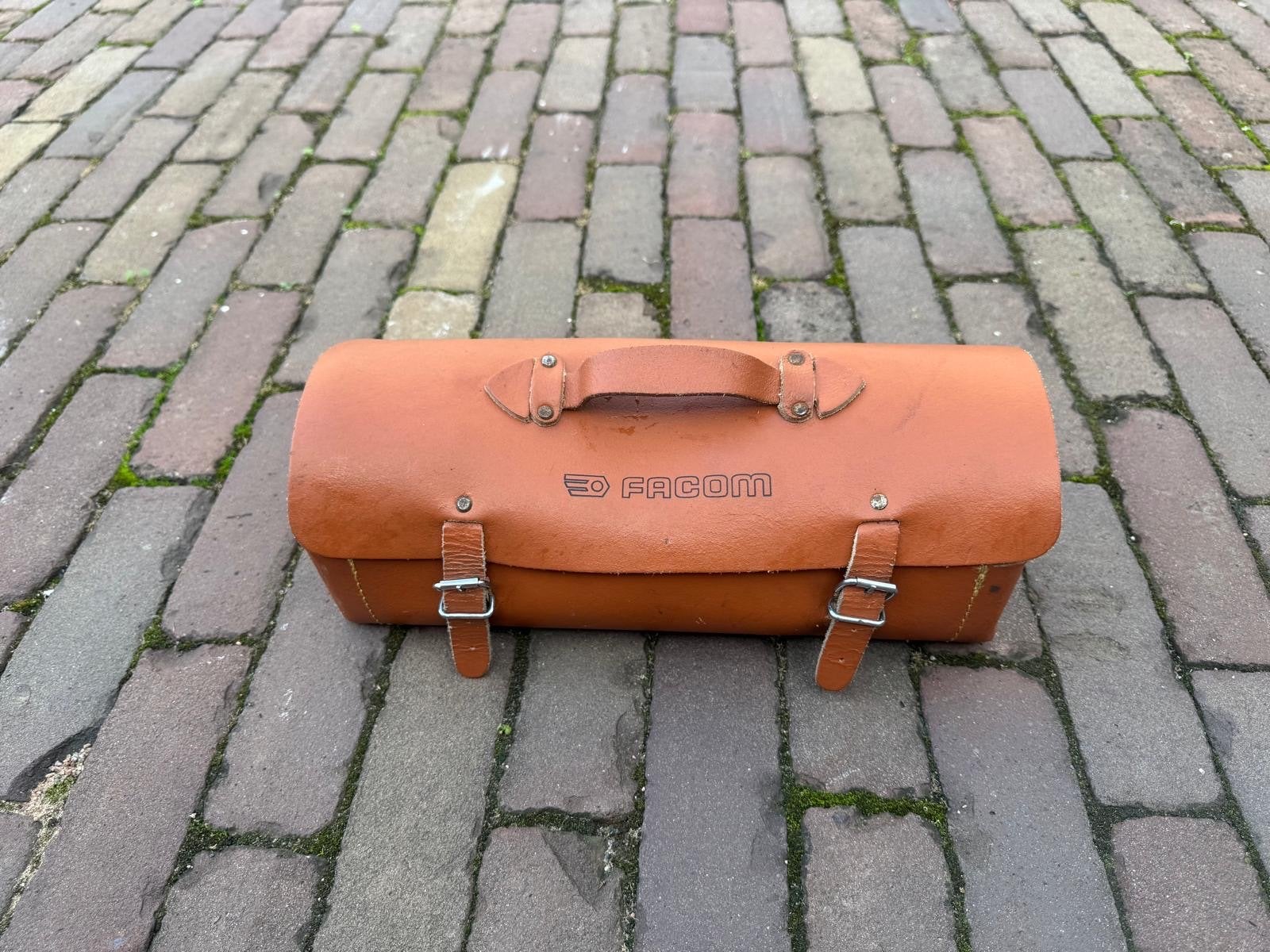 FANCOM gereedschaptas, Ophalen of Verzenden, Zo goed als nieuw