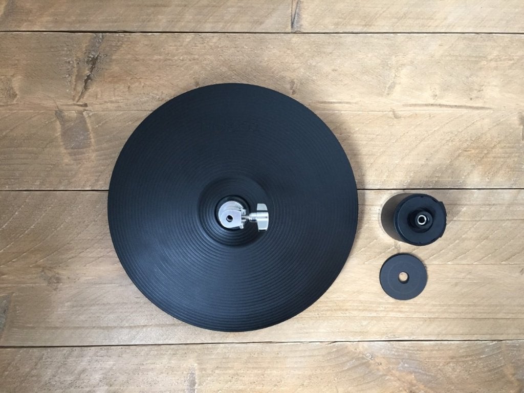 Roland VH-11 Dual triggered hi-hat pad (VH11), Ophalen of Verzenden, Zo goed als nieuw, Drums of Percussie