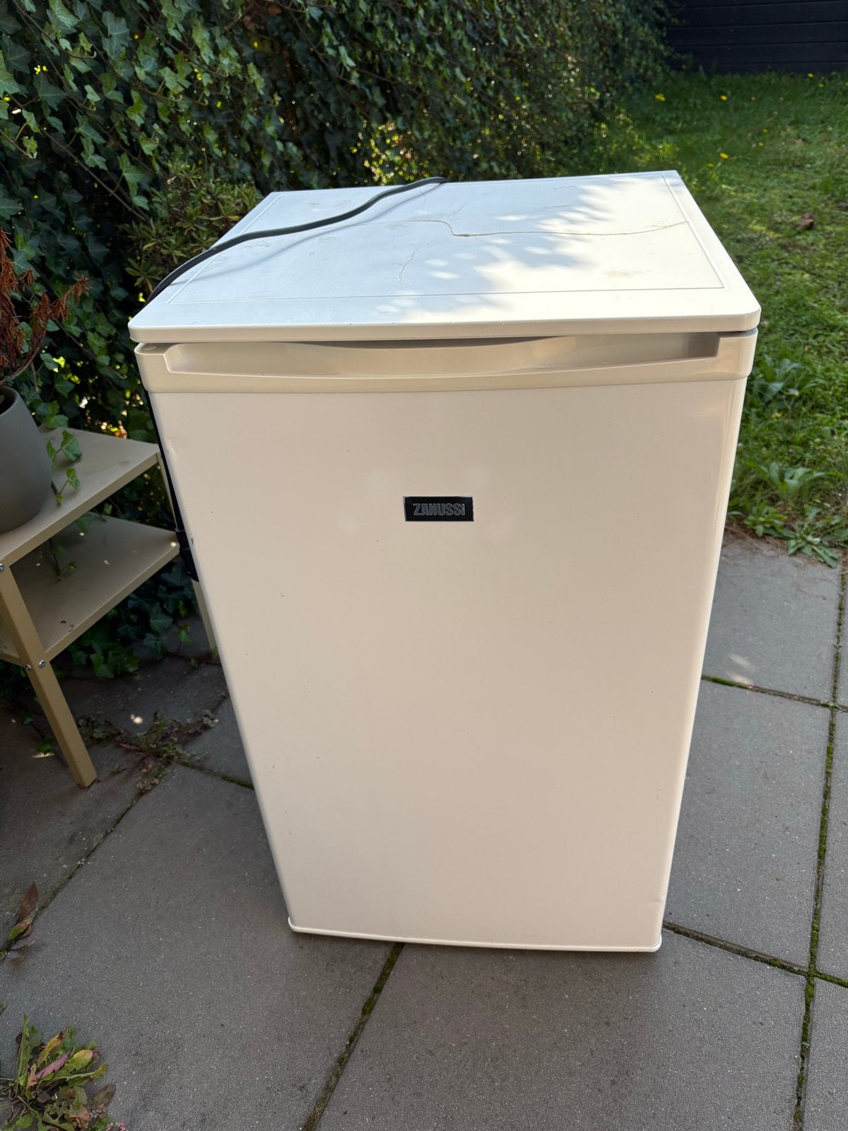 Zanussi tafelmodel koelkast - Compact en functioneel, Witgoed en Apparatuur, 100 tot 150 liter, 45 tot 60 cm, Ophalen, 85 tot 120 cm