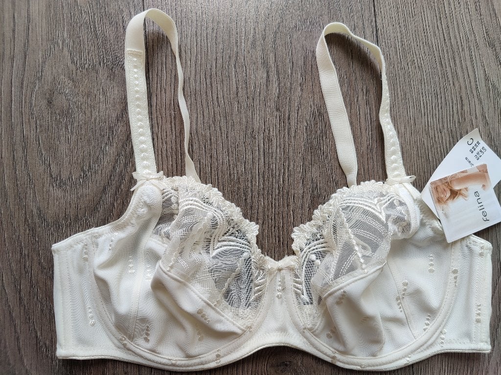 felina nieuwe bh van 85 euro  in de  maat 80 C, Ophalen of Verzenden, Overige kleuren, BH